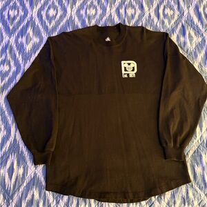 WDW Black Spirit Jersey